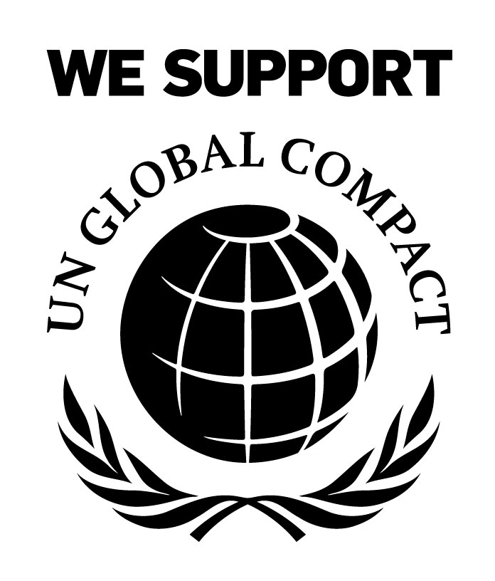 YK:n Global Compact Endorser logo