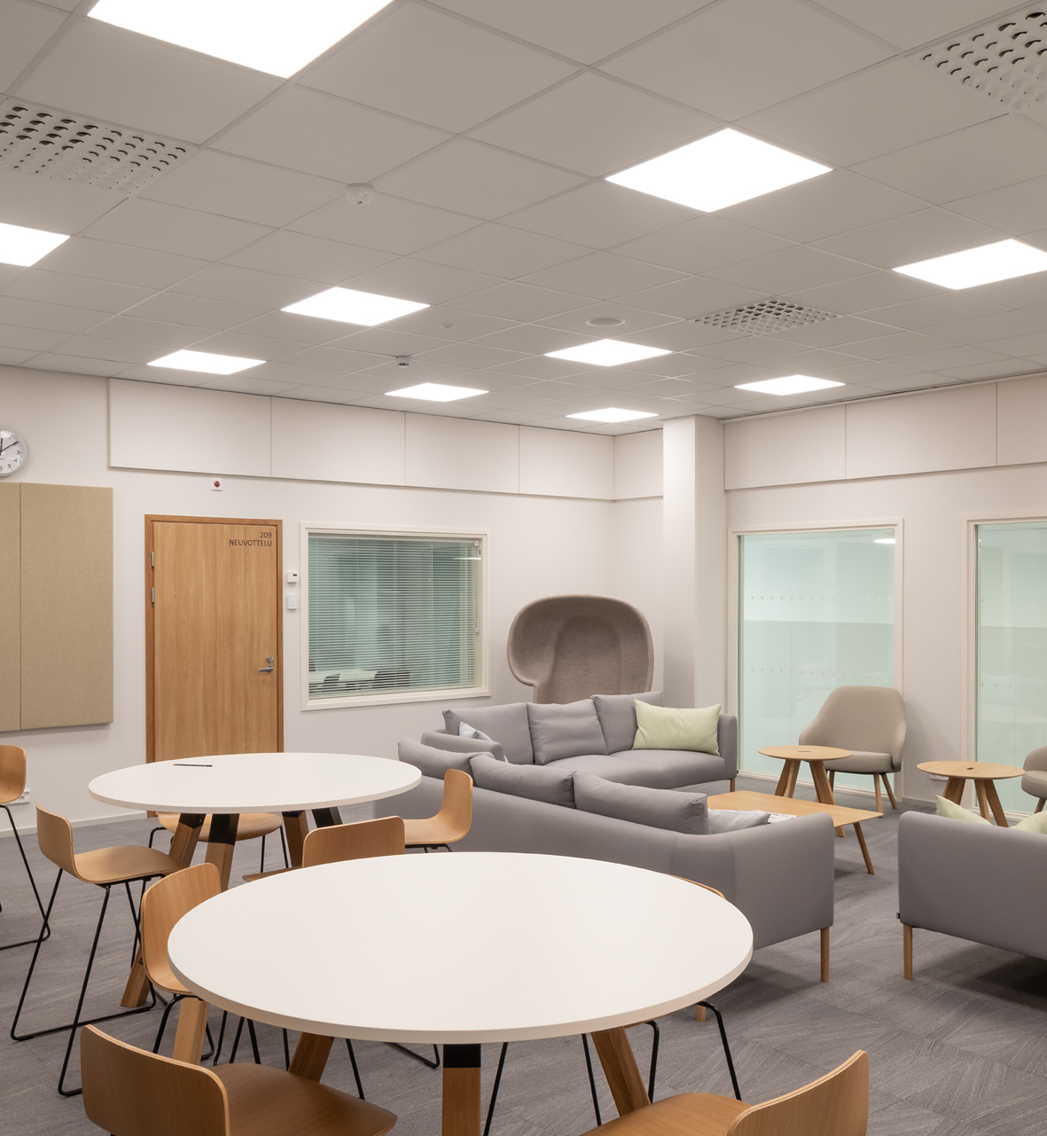 Plano Pro valaisee oppimistiloja