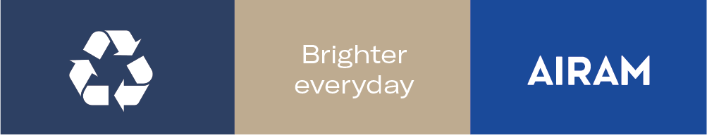 Airam Brighter everyday